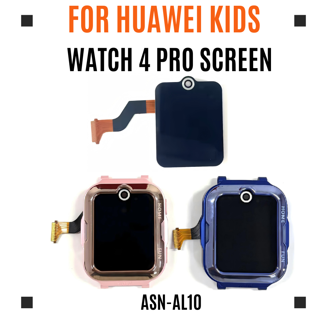 Model Kit Display - For Huawei Kids Watch 4 Pro