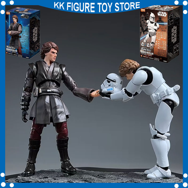Model Kit Shooting Star Dragon - New Blokees Star Wars Champion Class