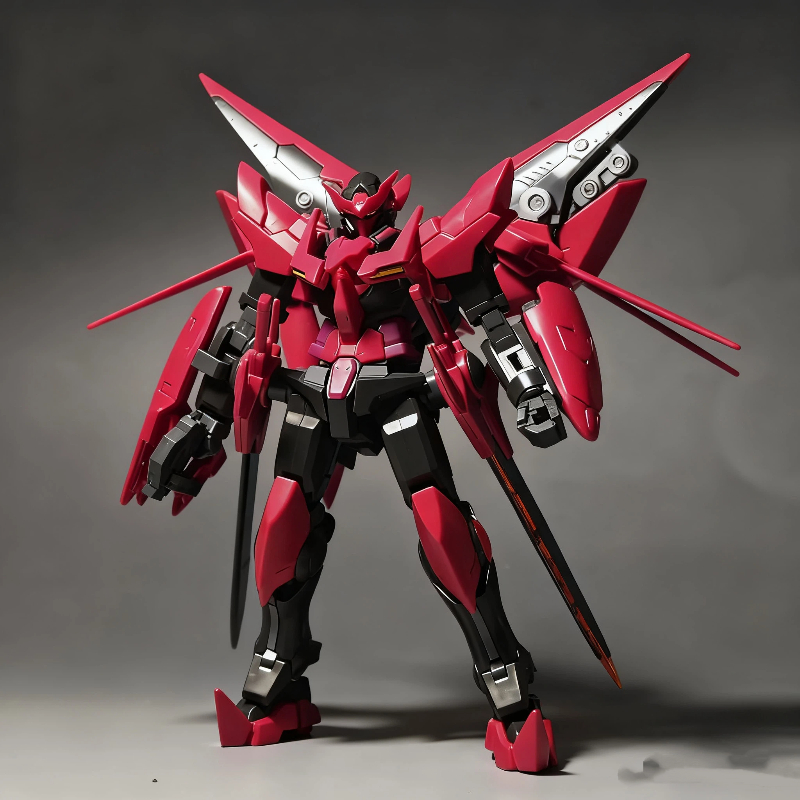 Model Kit Jms - HG 1/144 BF Exia Dark Matter