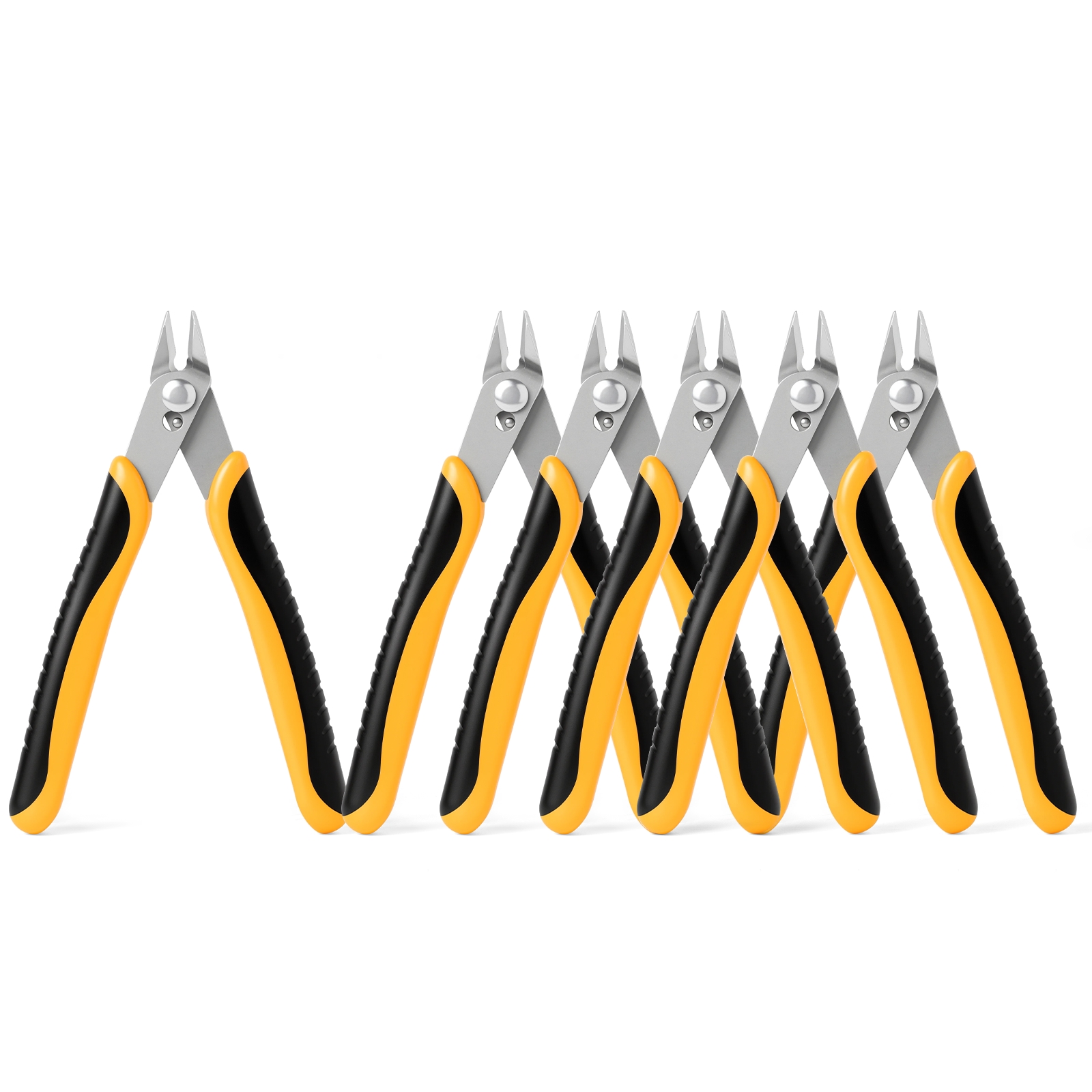 Model Kit Nippers - 420J2 Chrome vanadium steel Wire Cutter