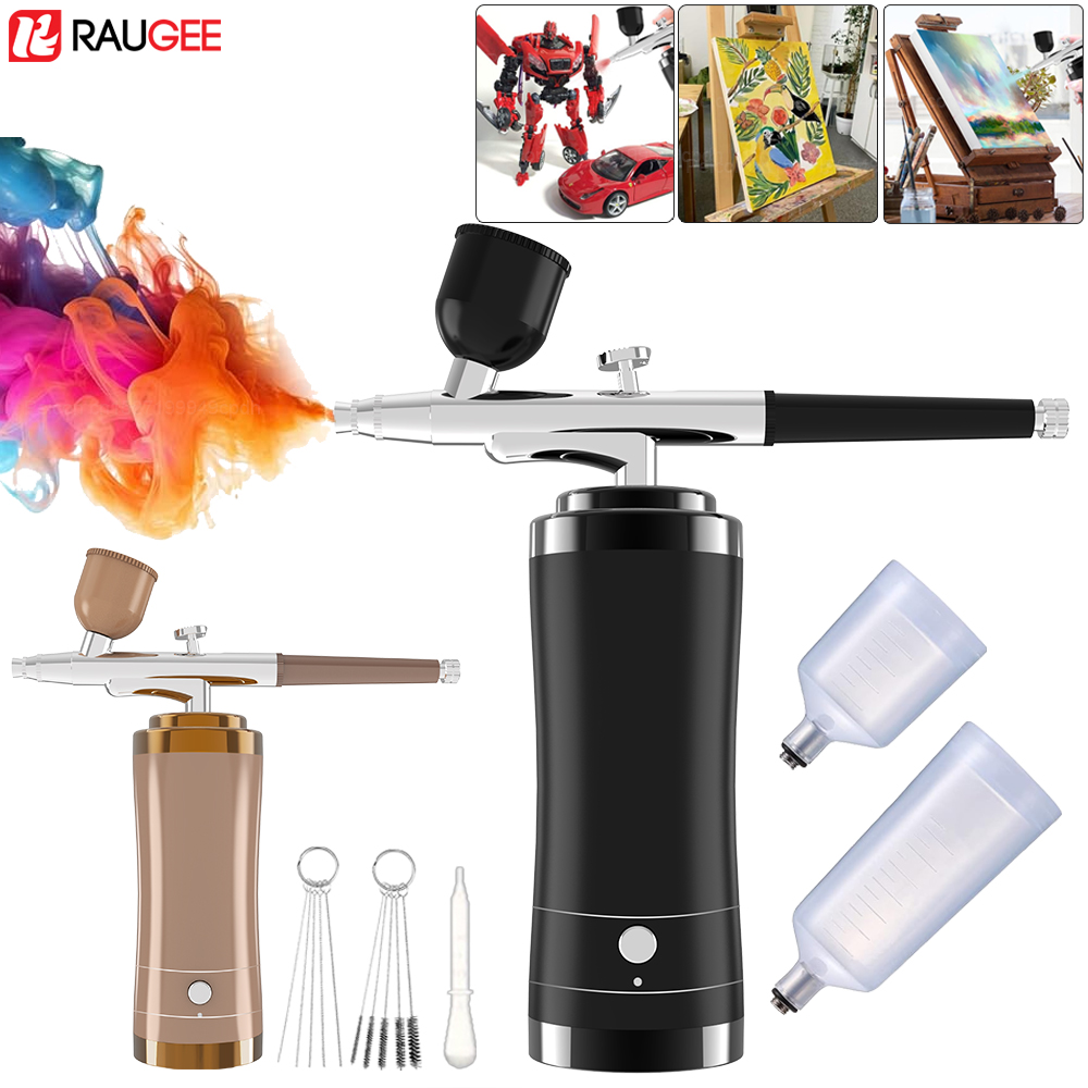 Model Kit Nippers - Airbrush Cordless Airbrush Kit With Compressor