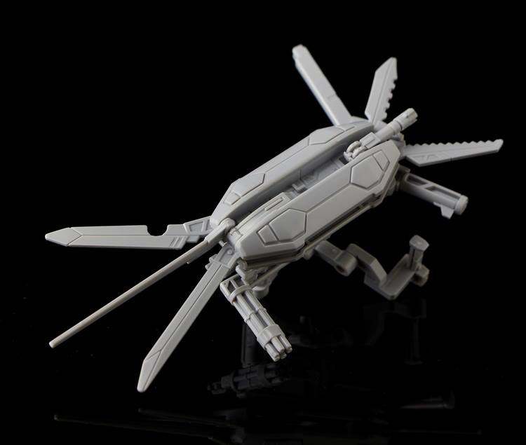 Model Kit Jms - Pack Special Offer JOKER Appendix HG