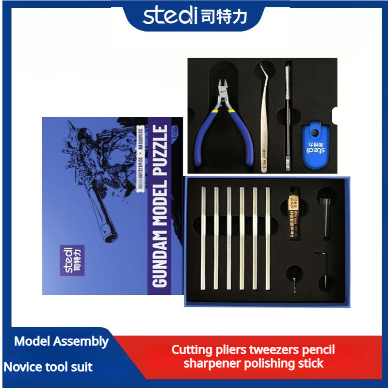 Model Kit Nippers - Stedi Model Building Tool Kit for