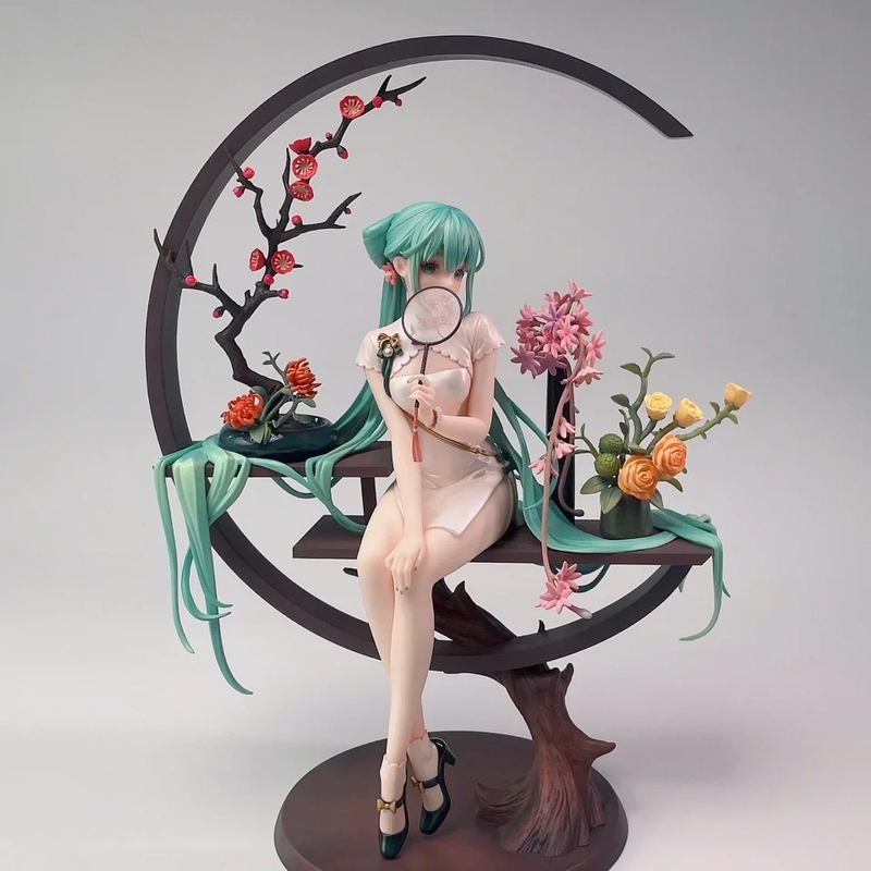 Model Kit Hatsune Miku - 1/7 Action Figure Hatsune Miku Ancient