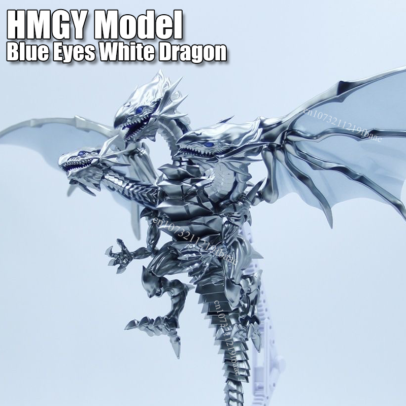 Model Kit Shooting Star Dragon - In Stock HMGY Model Blue Eyes