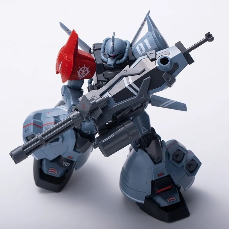 Model Kit Jms - Gravitation Hg 1/144 Blue Edition Lh001