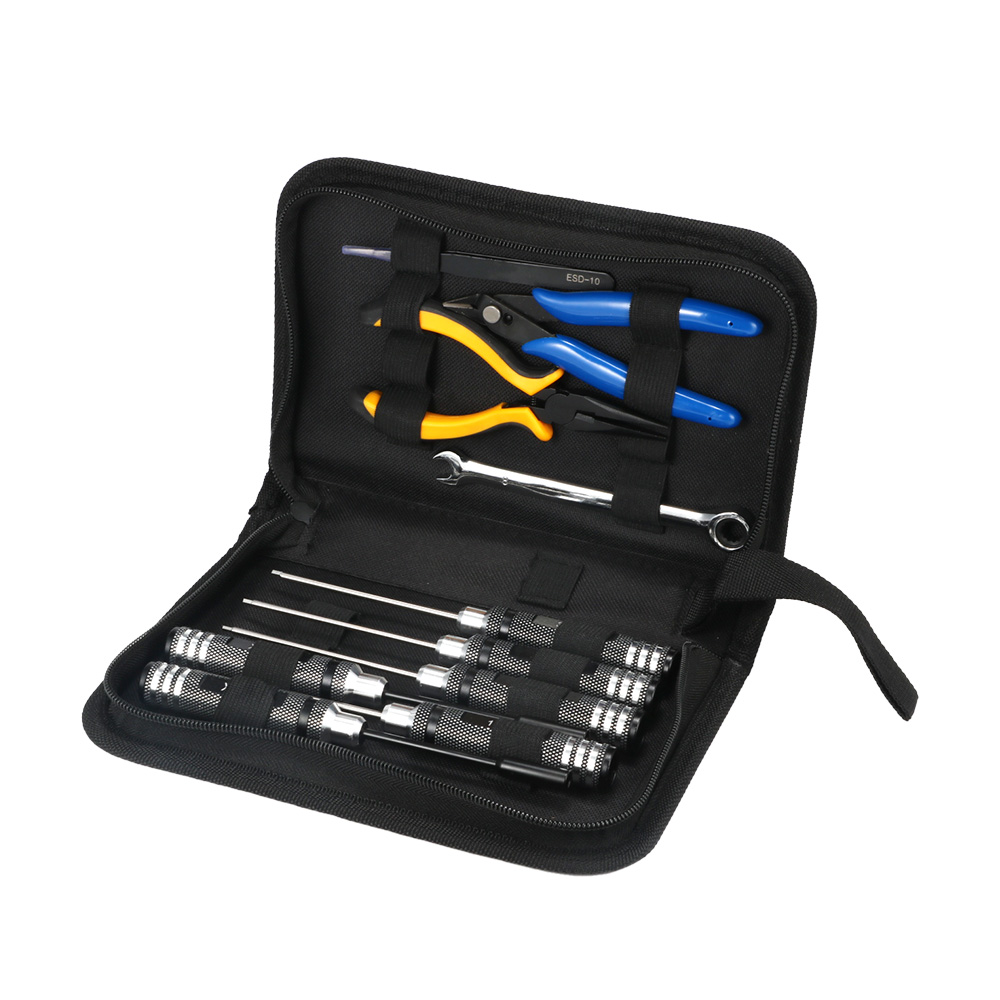 Model Kit Nippers - 10PCS 10in1 FPV Drone RC Tool