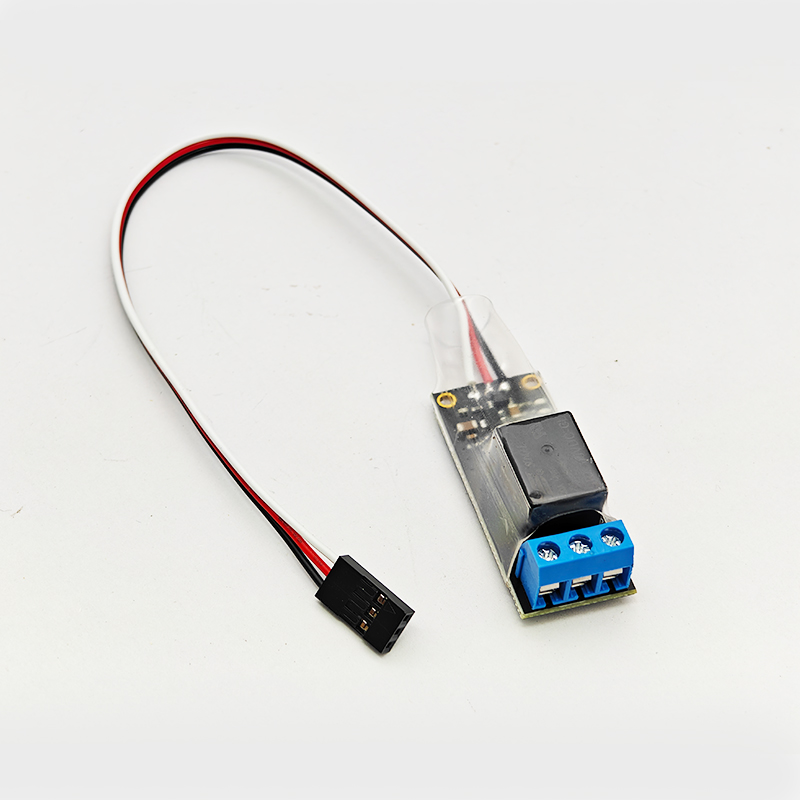 Model Kit Display - DC5-12V PWM Power controler Remote Control