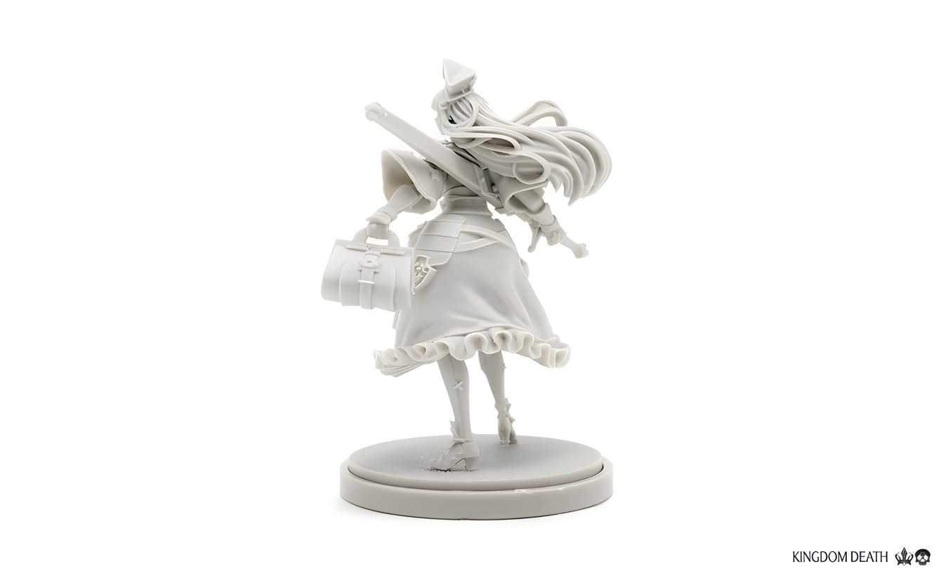 model kit resin kit   30mm KIN - Model Kit Knight ulasan dan harga