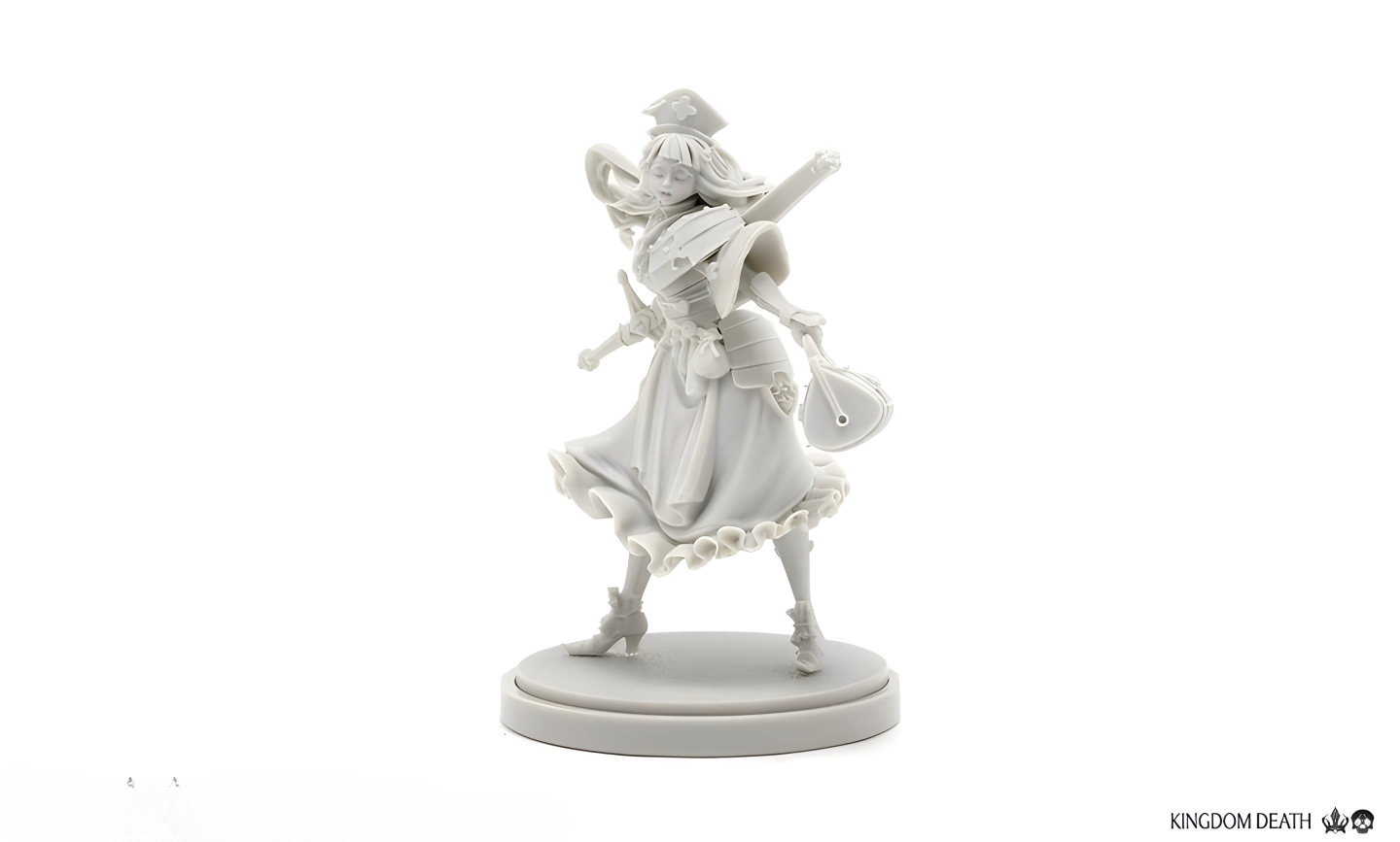 model kit resin kit   30mm KIN - Model Kit Knight ulasan dan harga