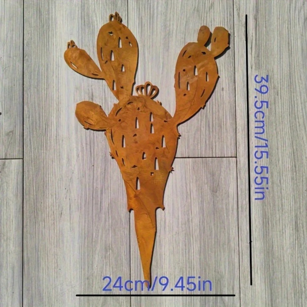 CIFBUY Metal Wall Art Rustic C - Model Kit Vintage ulasan dan harga