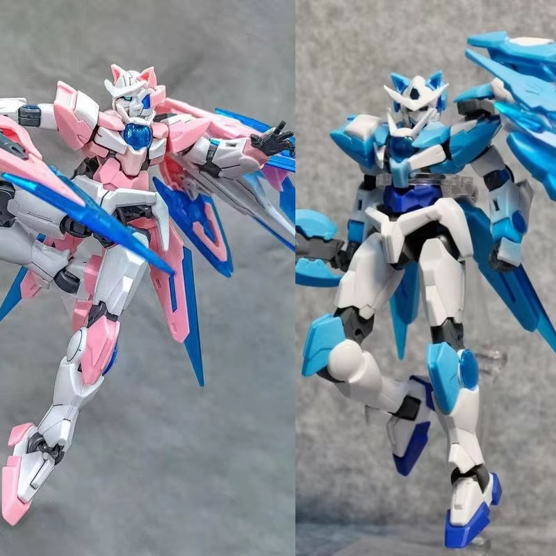 00Qan HG 1/144 Cat Ear Ver Pin - Model Kit Jms ulasan dan harga