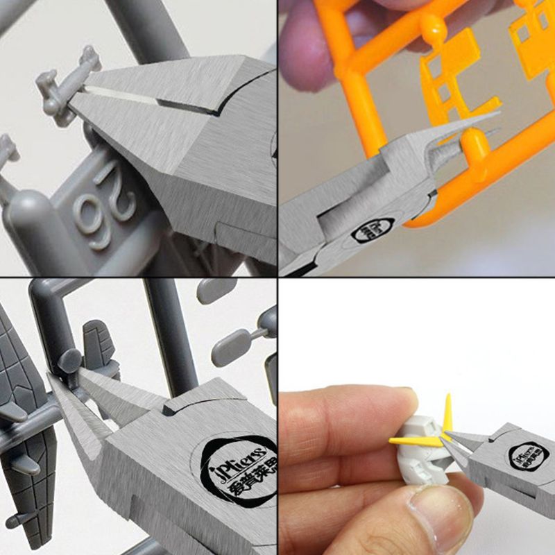 652F Carbon Steel PrecisionsSh - Model Kit Nippers ulasan dan harga