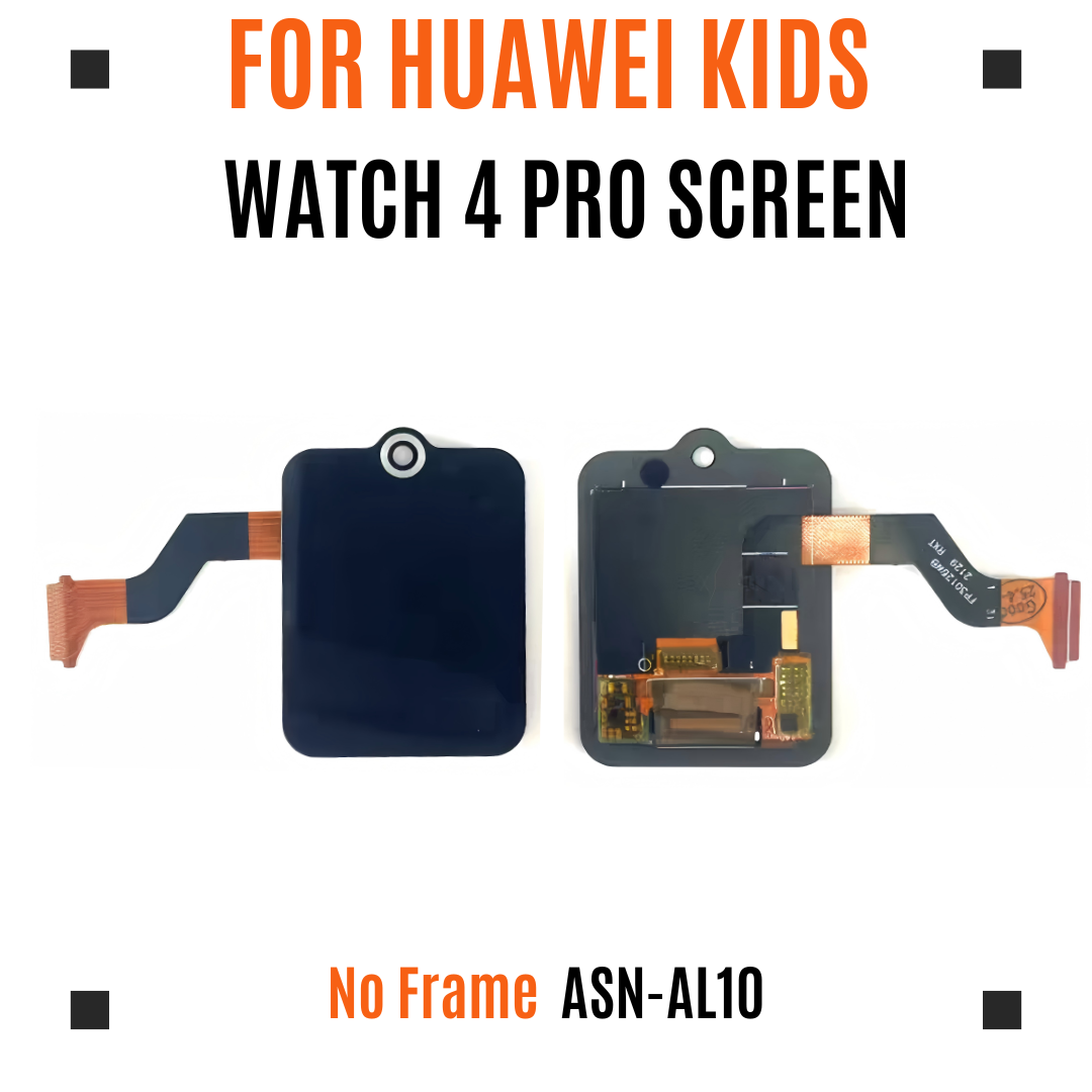 For Huawei Kids Watch 4 Pro AS - Model Kit Display ulasan dan harga