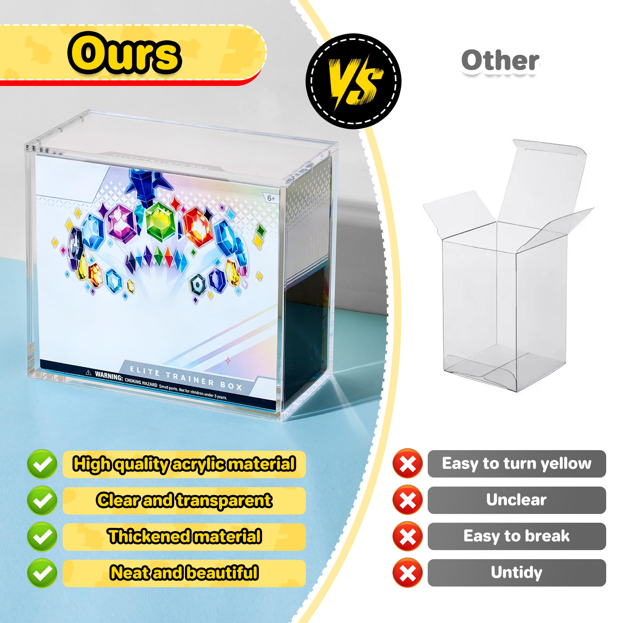 99% UV Protection Magnetic Mod - Model Kit Display ulasan dan harga