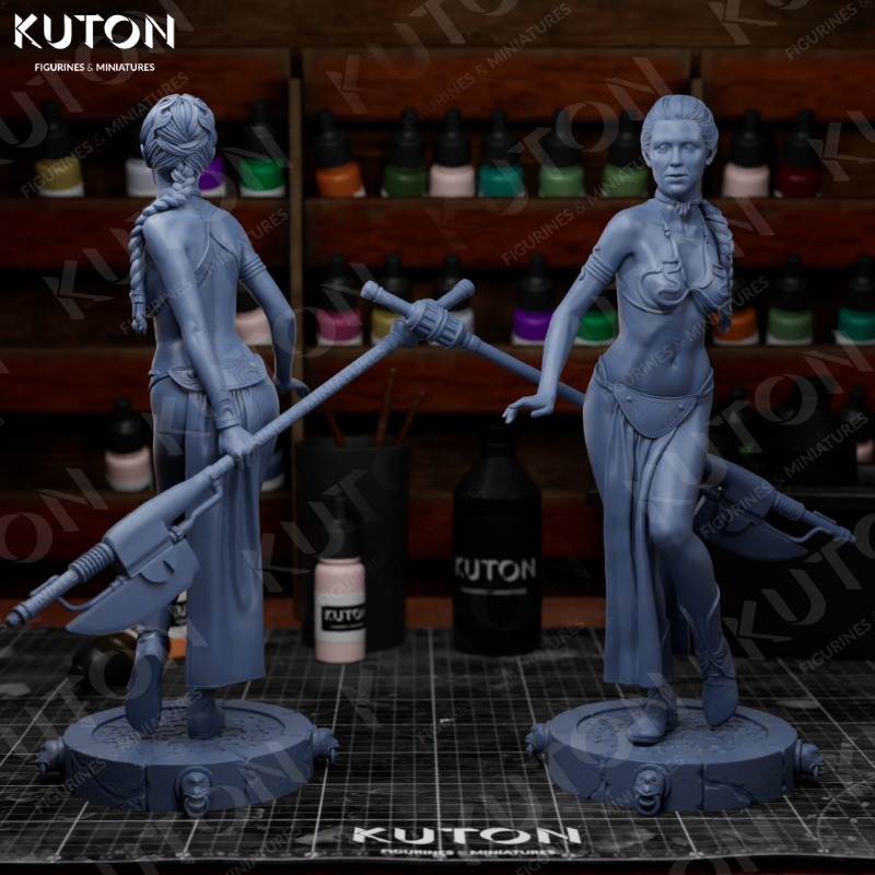 1/24 Scale Resin Figure Model  - Model Kit Knight ulasan dan harga