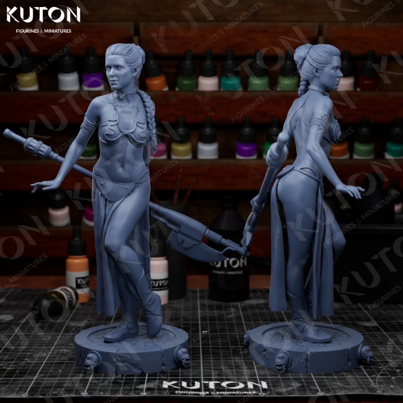 1/24 Scale Resin Figure Model  - Model Kit Knight ulasan dan harga