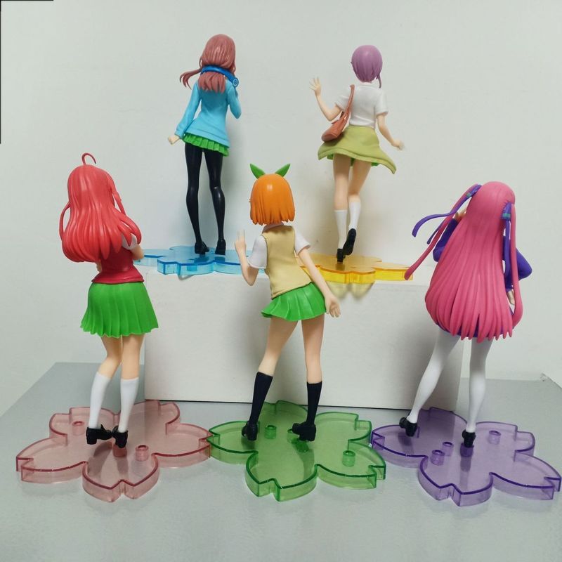 18CMThe Quintessential Quintup - Model Kit Hatsune Miku ulasan dan harga