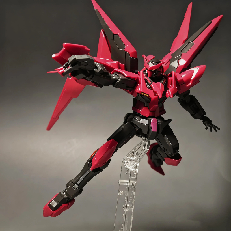 HG 1/144 Bf Exia Dark Matter A - Model Kit Jms ulasan dan harga