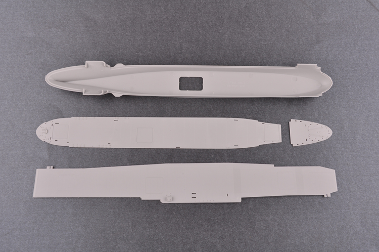 Trumpeter 06708 1/700 USS Ente - Model Kit Uss Enterprise ulasan dan harga