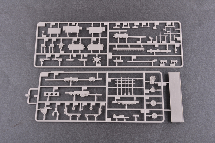 Trumpeter 06708 1/700 USS Ente - Model Kit Uss Enterprise ulasan dan harga