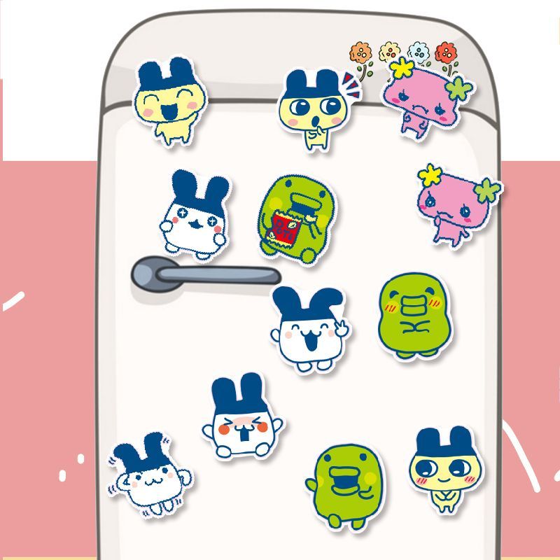 New Bandai Tamagotchi Mametchi - Model Kit New ulasan dan harga