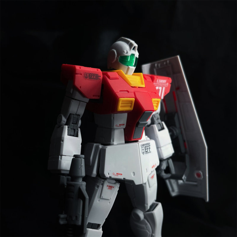HG 1/144 GTO GM GK Custom Mode - Model Kit Jms ulasan dan harga