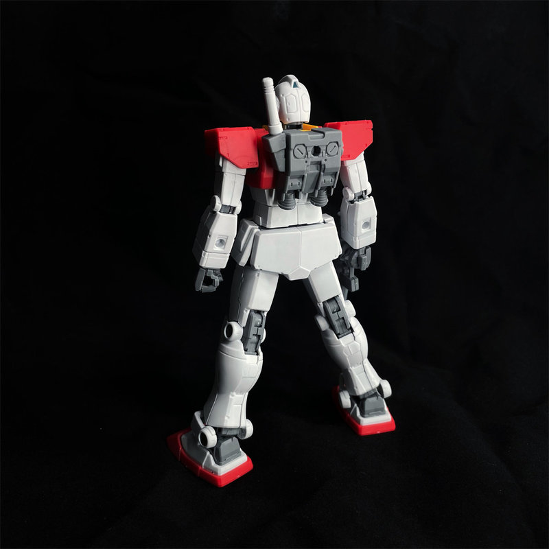 HG 1/144 GTO GM GK Custom Mode - Model Kit Jms ulasan dan harga