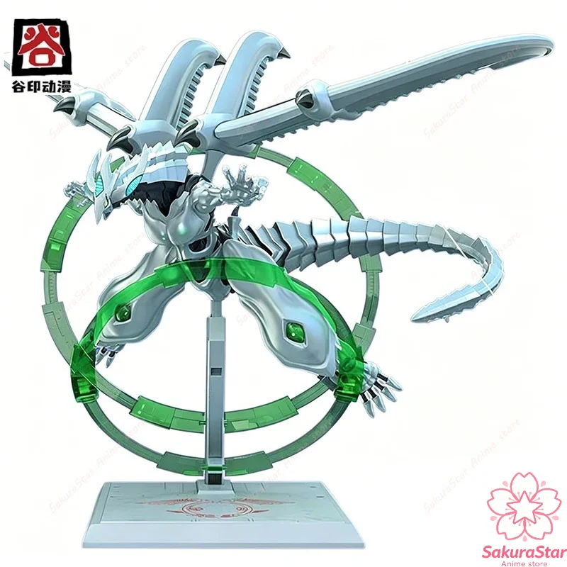 【In stock】Original GUYIN Yu-Gi - Model Kit Shooting Star Dragon ulasan dan harga