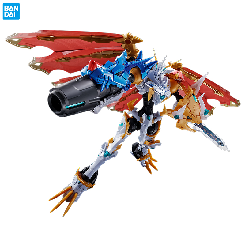 Bandai Figure-rise Standard Am - Model Kit Omegamon X ulasan dan harga