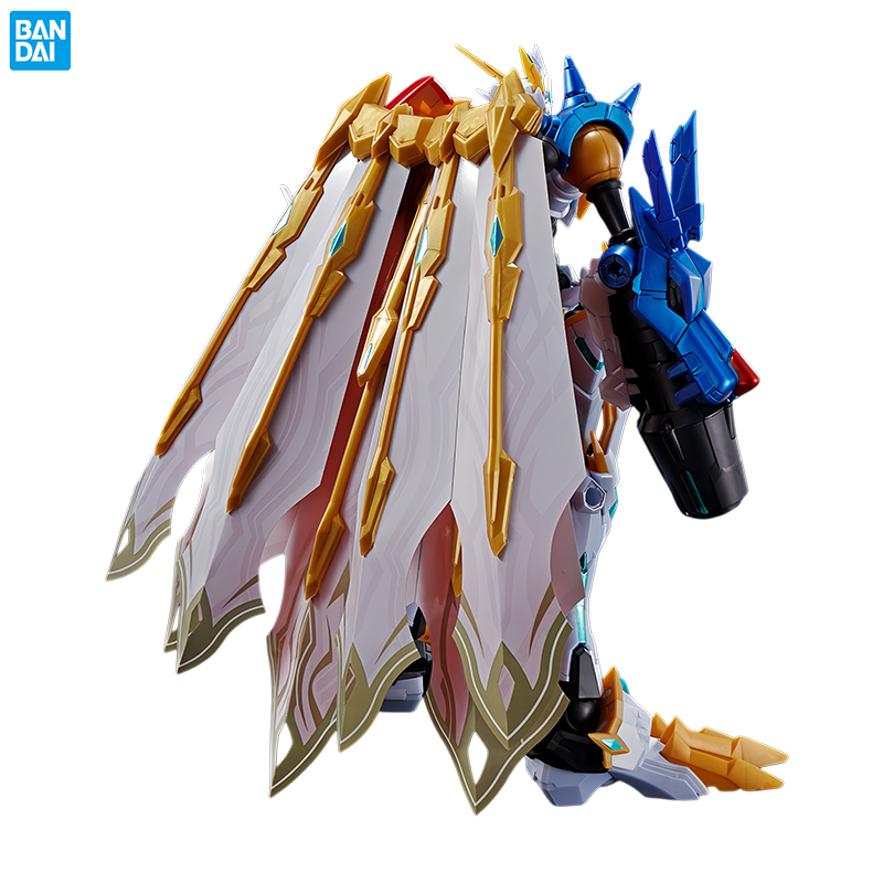 Bandai Figure-rise Standard Am - Model Kit Omegamon X ulasan dan harga