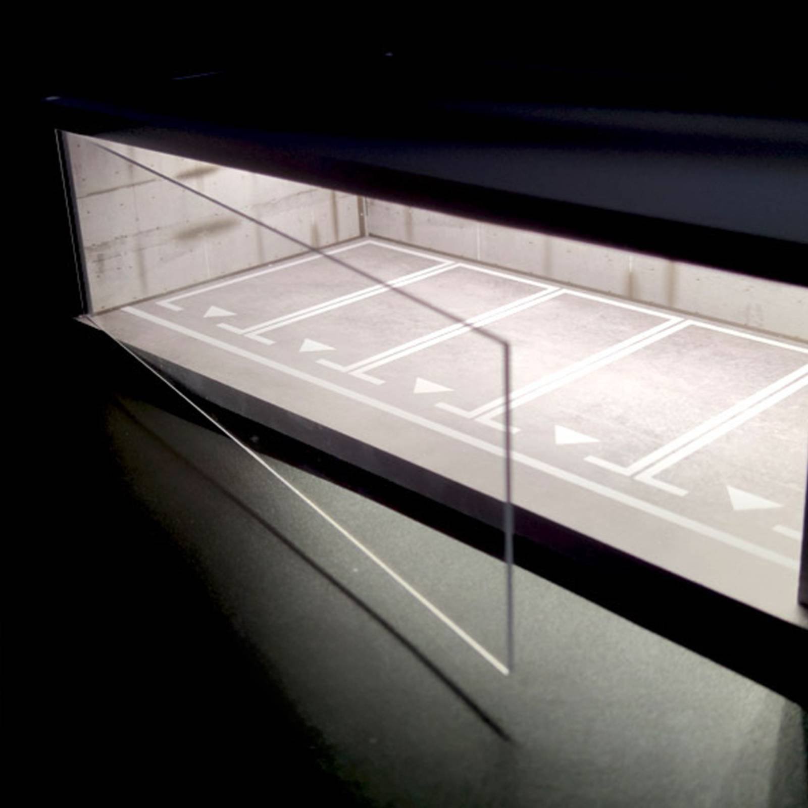 Parking Lot Scene Model Box Un - Model Kit Display ulasan dan harga