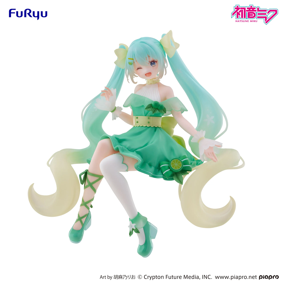 Furyu Original Vocaloid Hatsun - Model Kit Hatsune Miku ulasan dan harga