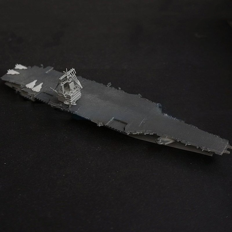 1/1250 USS Enterprise Nuclear- - Model Kit Uss Enterprise ulasan dan harga