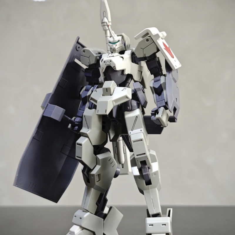 Assembly Model Kit Trident HG  - Model Kit Jms ulasan dan harga