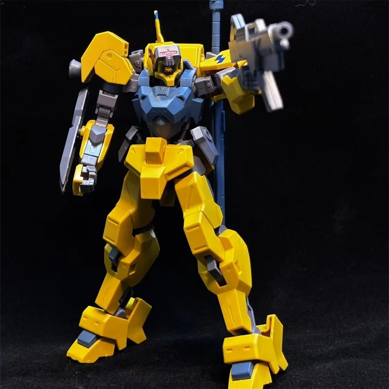 Assembly Model Kit Trident HG  - Model Kit Jms ulasan dan harga