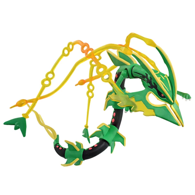 TOMY Limited Edition Pokemon F - Model Kit Kyogre ulasan dan harga