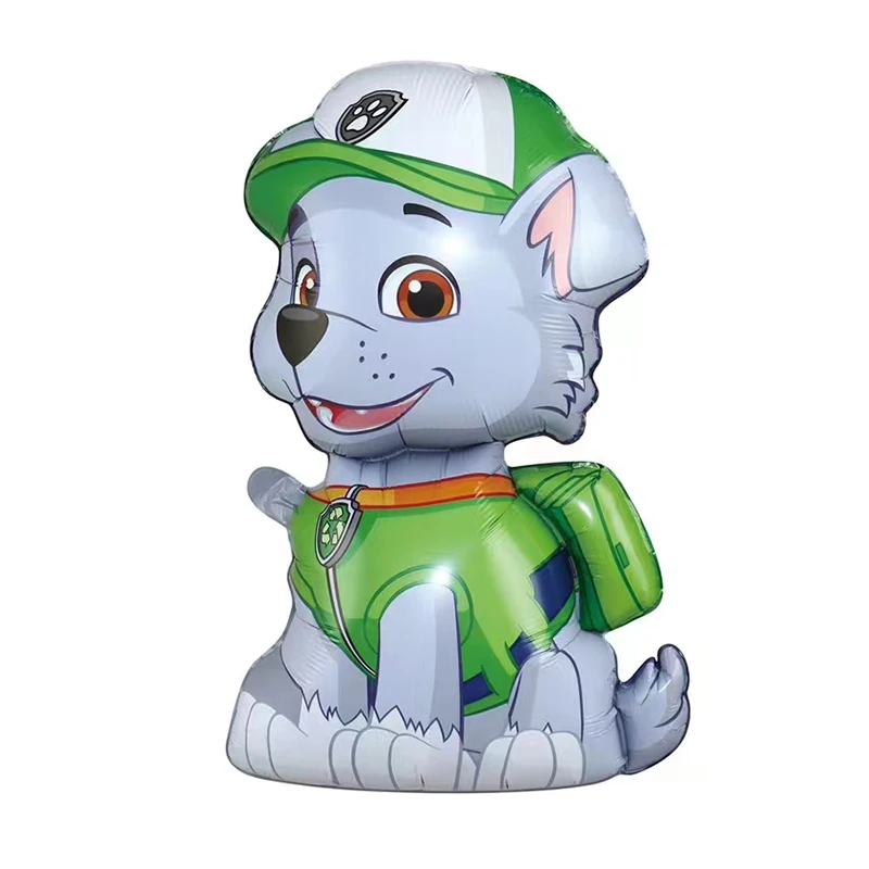 8pcs PAW Patrol Birthday Ballo - Model Kit New ulasan dan harga