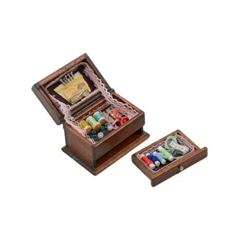 Vintage Sewing Needlework Need - Model Kit Vintage ulasan dan harga