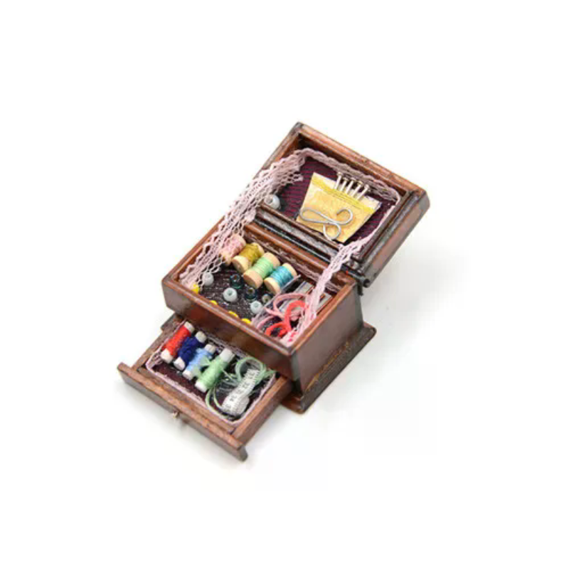 Vintage Sewing Needlework Need - Model Kit Vintage ulasan dan harga