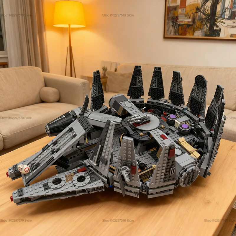 2026 New Advanced Spaceship Bu - Model Kit Shooting Star Dragon ulasan dan harga