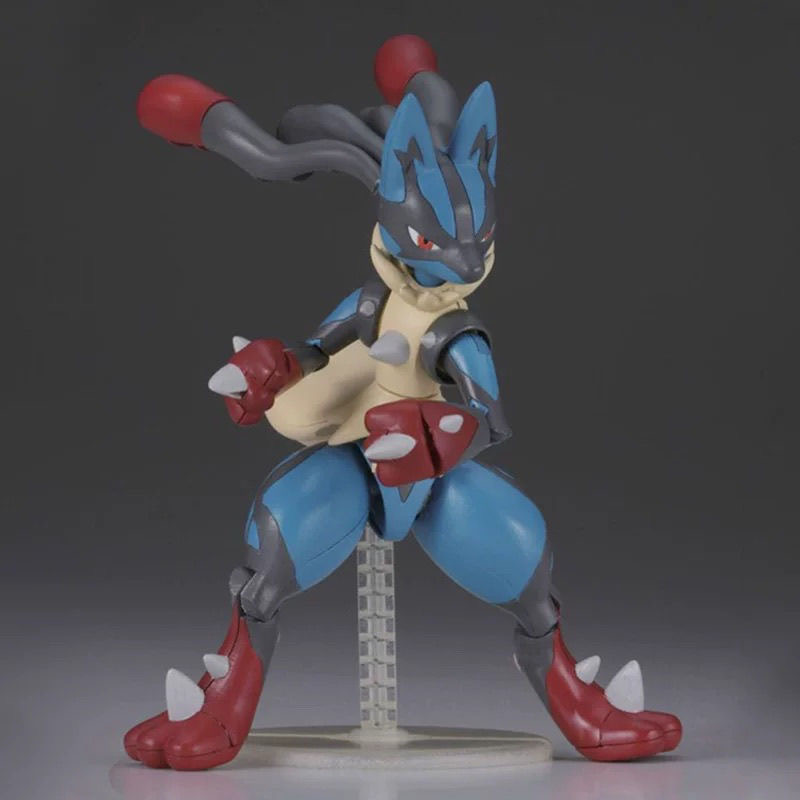 In Stock Bandai Original POKEM - Model Kit Kyogre ulasan dan harga