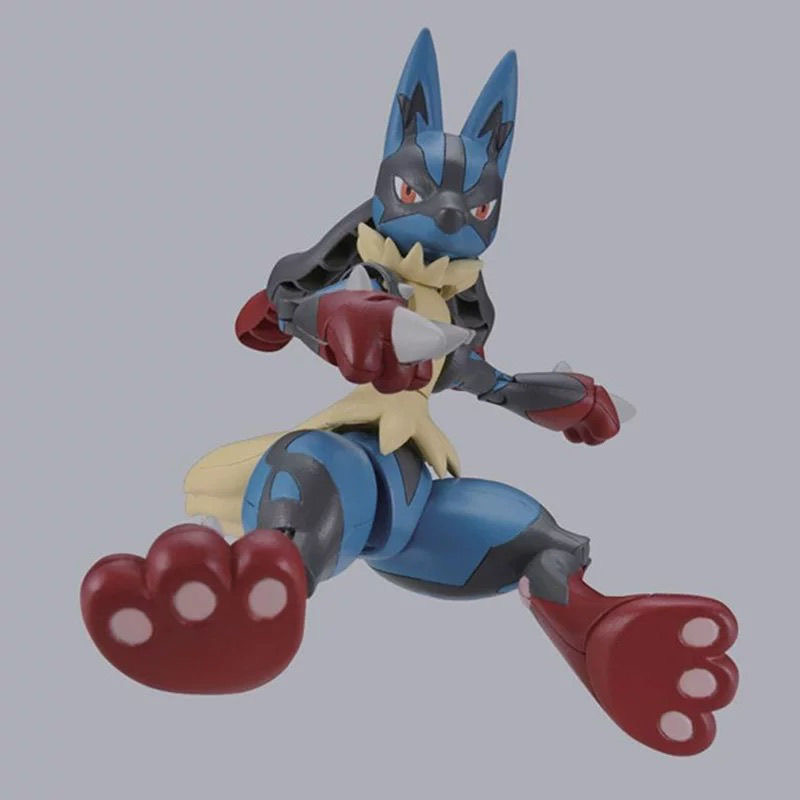 In Stock Bandai Original POKEM - Model Kit Kyogre ulasan dan harga