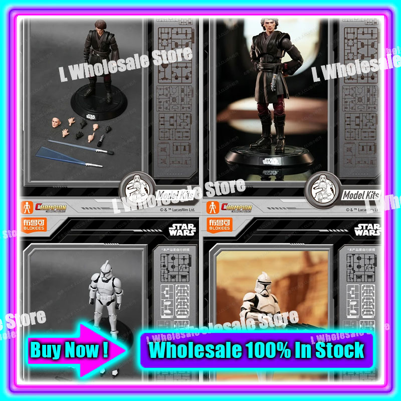 New Blokees Star Wars Champion - Model Kit Shooting Star Dragon ulasan dan harga