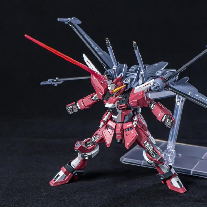 HG 1:144 ZGMF-X191M2 Infinite  - Model Kit Jms ulasan dan harga