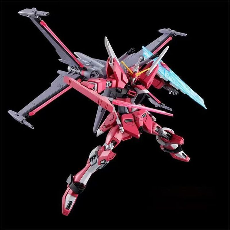 HG 1:144 ZGMF-X191M2 Infinite  - Model Kit Jms ulasan dan harga