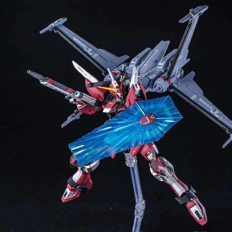 HG 1:144 ZGMF-X191M2 Infinite  - Model Kit Jms ulasan dan harga
