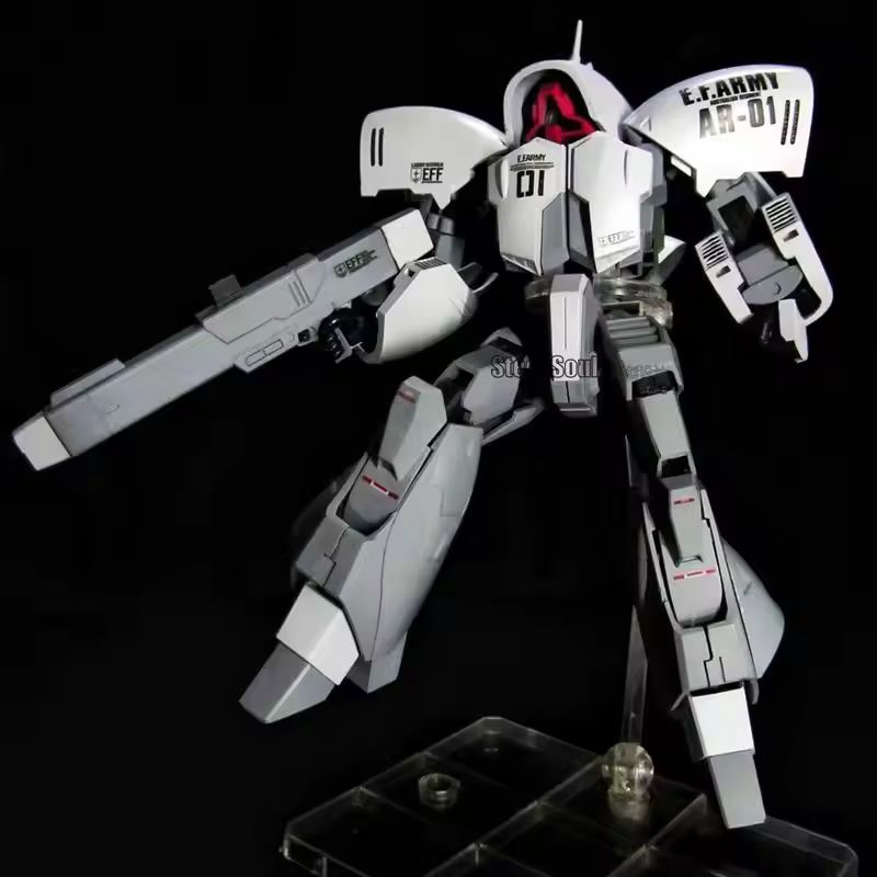 Pumpkin Warrior Xw-2 Hg 1/144  - Model Kit Jms ulasan dan harga