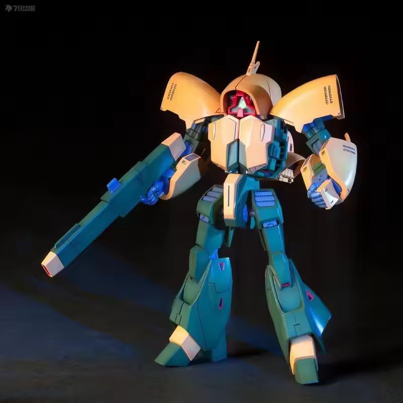 Pumpkin Warrior Xw-2 Hg 1/144  - Model Kit Jms ulasan dan harga