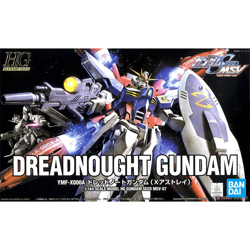 Bandai Gundam Model Kit Dreadn - Model Kit Jms ulasan dan harga